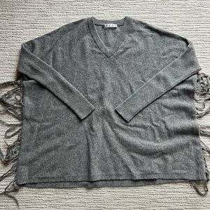 Kokun cashmere sweater sz M NWOT